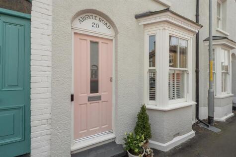 Argyle Road, Whitstable