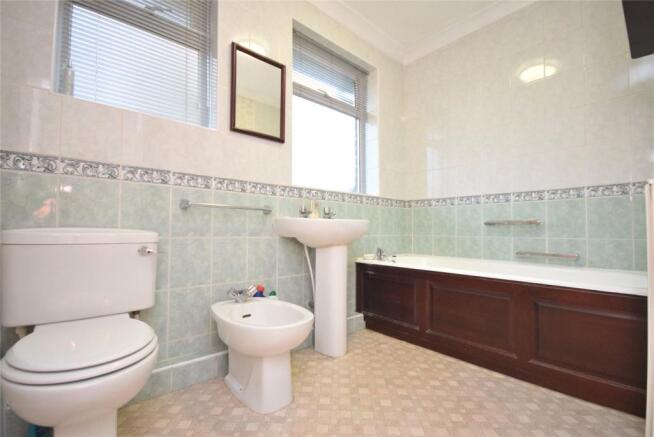 Family Bathroom