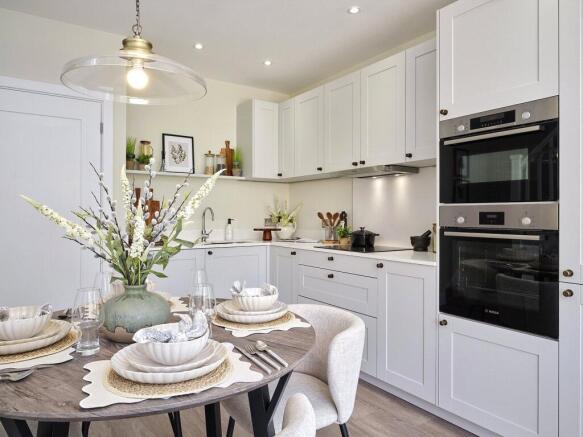 2-Bed Show Home