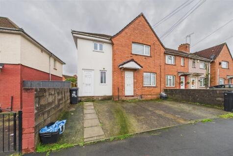 2 x 2 BED FLATS | KNOWLE