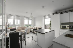 Flat 40, Nelsson Apartments, Eastman Road, Harrow HA1 4DN