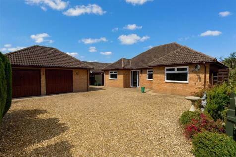 Pegasus Grove, Bourne, Lincolnshire, PE10