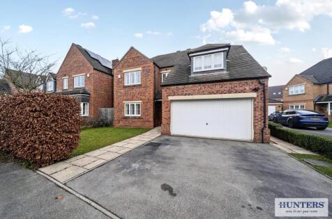 Sycamore Mews, Selby