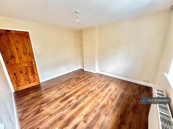 1st Bedroom