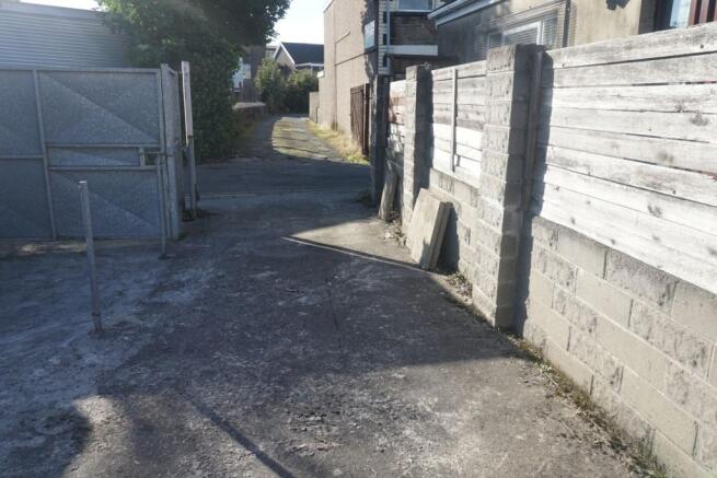 Driveway