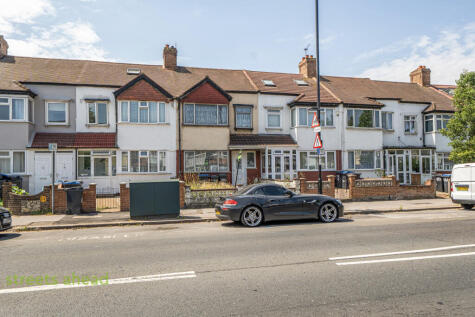 Mitcham Road, Croydon, CR0