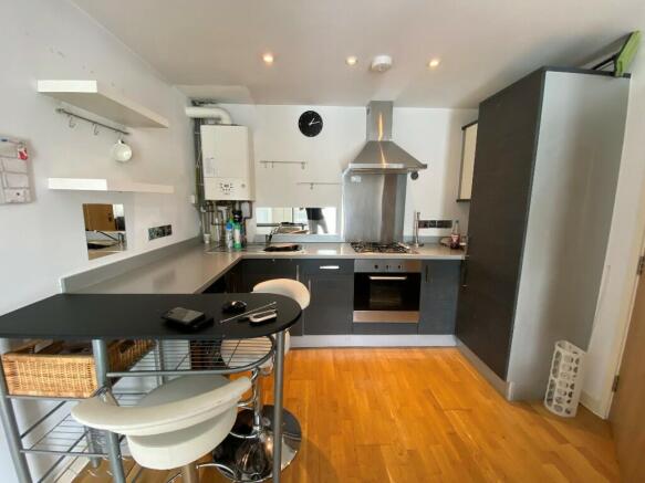 Kitchen.