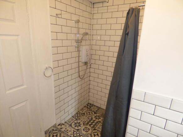Shower Cubicle