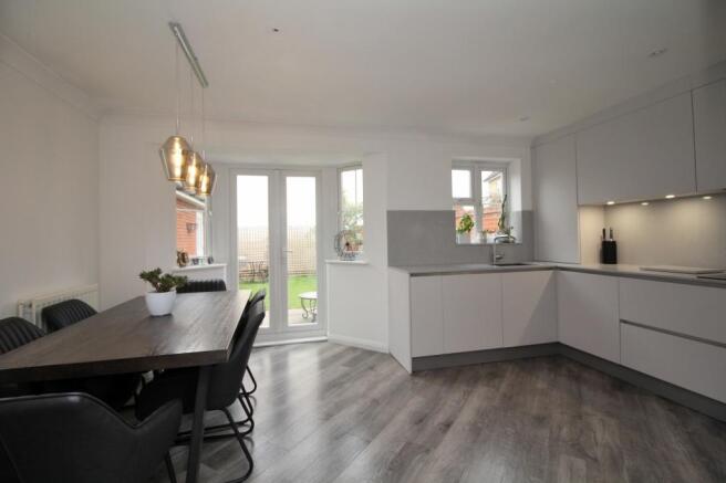 Kitchen / Diner