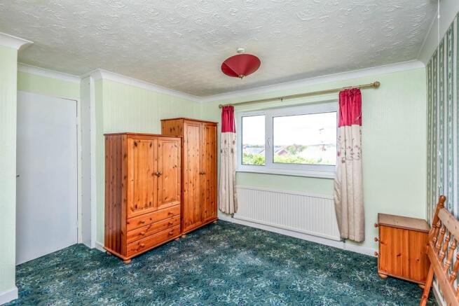 Bedroom One: