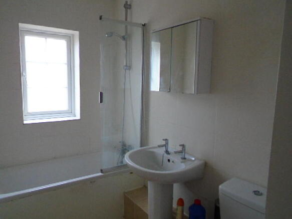 Bathroom continued