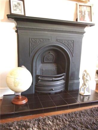 Feature Fireplace