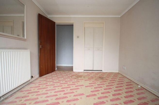 Bedroom one ..