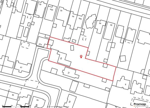 Plantation Road, Chestfield, Whitstable