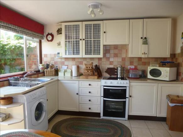 Kitchen/ Breakfast R