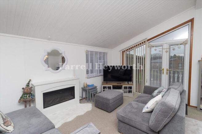 New Open Plan Living