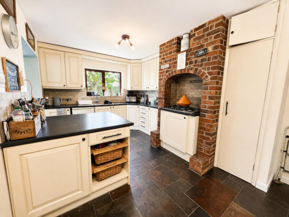Kitchen Breakfast Room