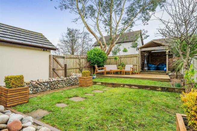 Entertaining Area