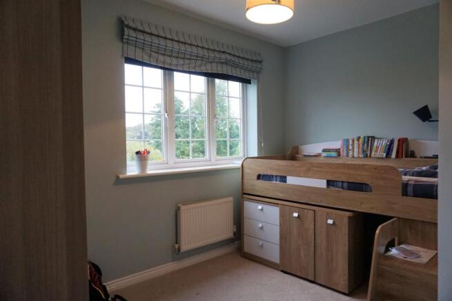 Bedroom Four