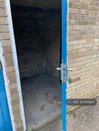 Locked Garden Further Storage