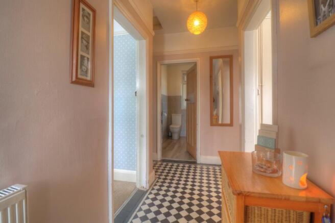 hallway