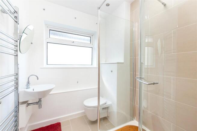 G/F Shower Room