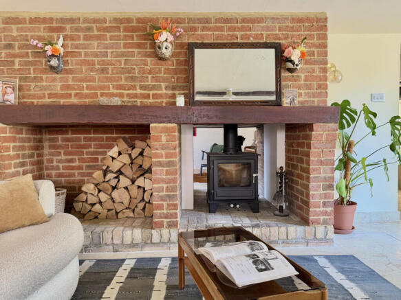Wood Burning Stove