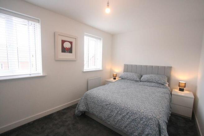 BEDROOM TWO