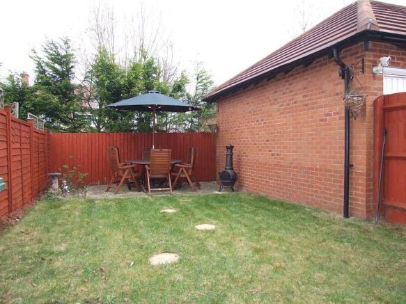 GARDEN