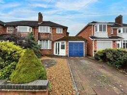 58, Hollyhurst Road, Sutton Coldfield B73 6SZ