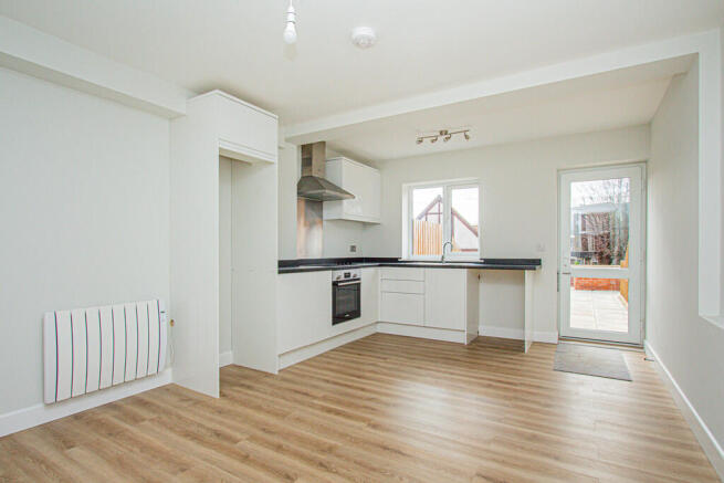 Kitchen/Dining Ro...