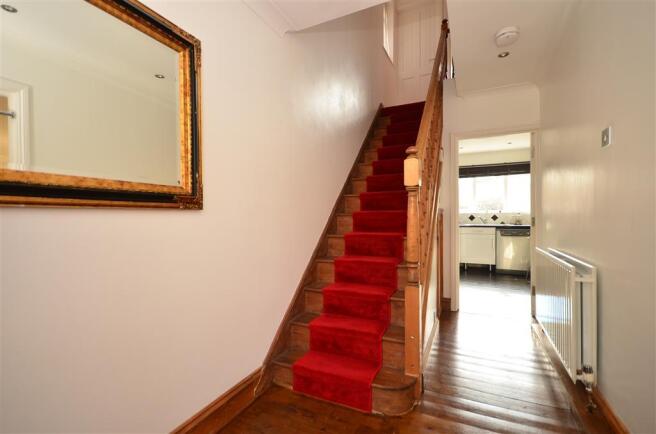 Entrance Hallway