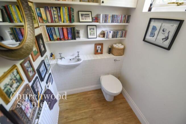 Cloakroom