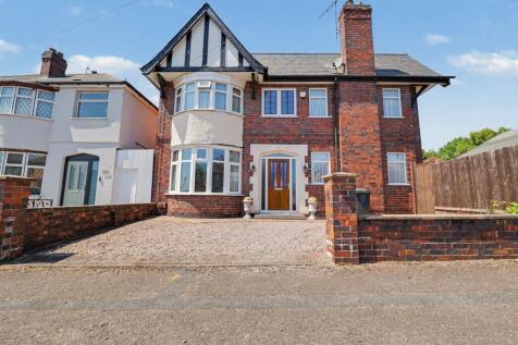 Stanley Drive, Humberstone, Leicester, LE5