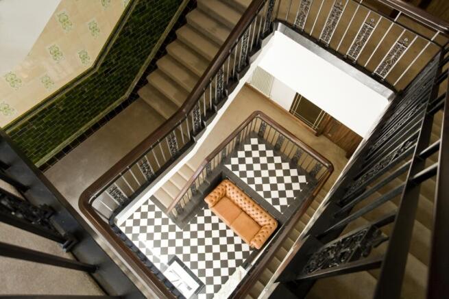 Staircase - 13 St...