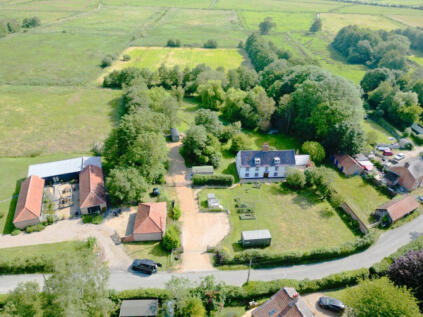 Thorpe Road, Haddiscoe
