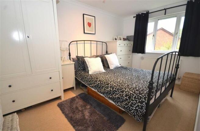 Front Bedroom One