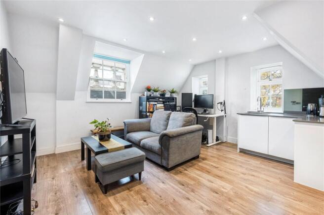 Living/Diner/Kitchen