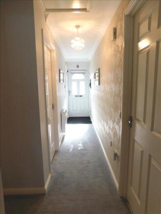 ENTRANCE HALLWAY