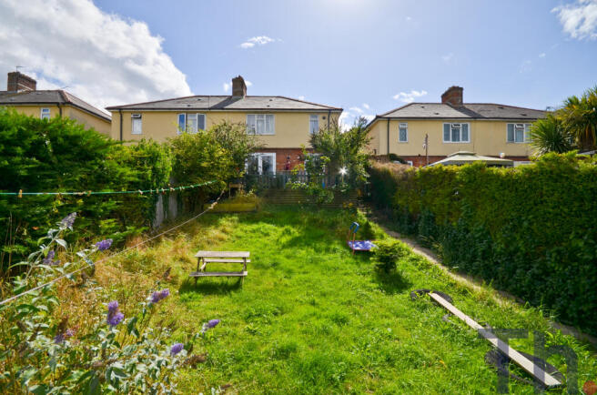 View of Property from Rear of Garden.JPG