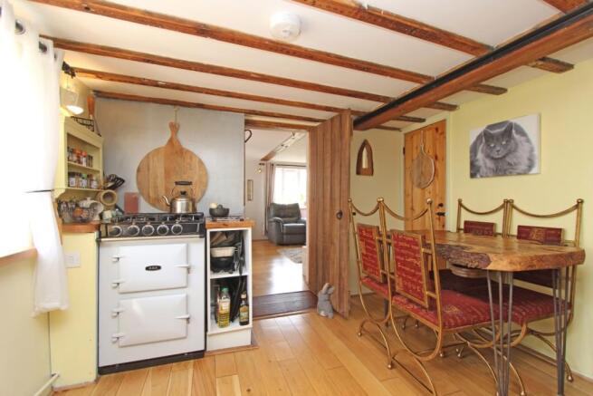 Kitchen/Dining Room