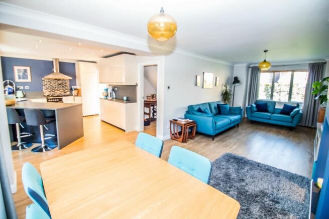 Open Plan Living 