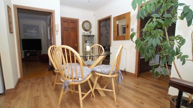 Dining Space