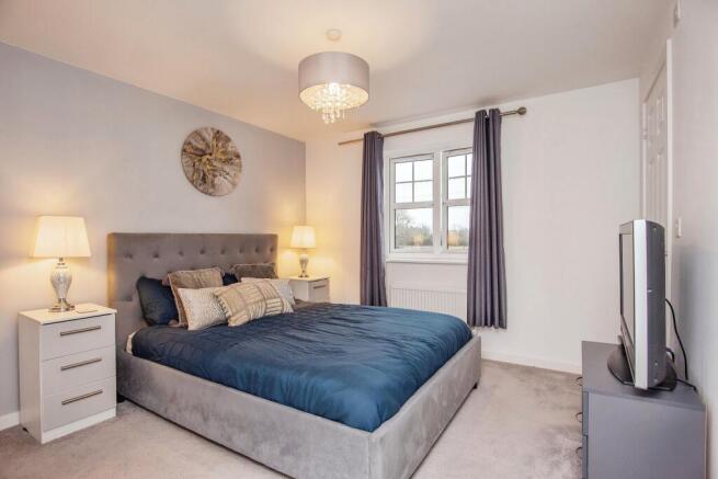 Bedroom one