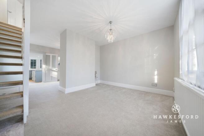 Wises Lane, Sittingbourne - Lounge