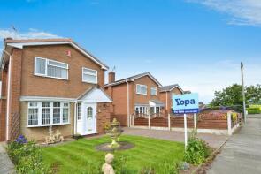 3, Cumberland Avenue, Warsop NG20 0JJ