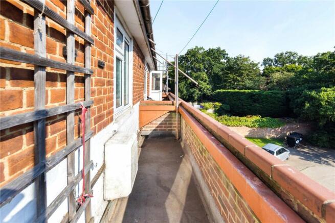 Balcony 1