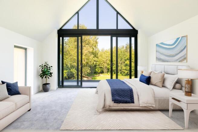 Principle Bedroom