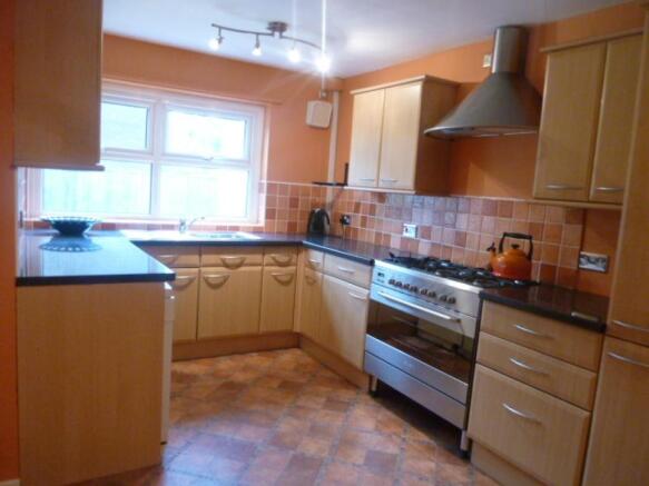 Kitchen/Dining Room