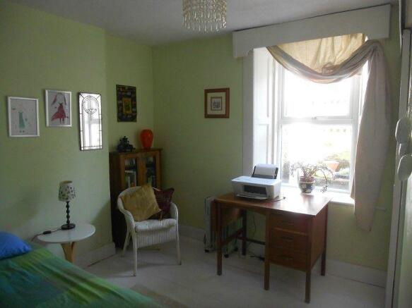 Downstairs Bedroom